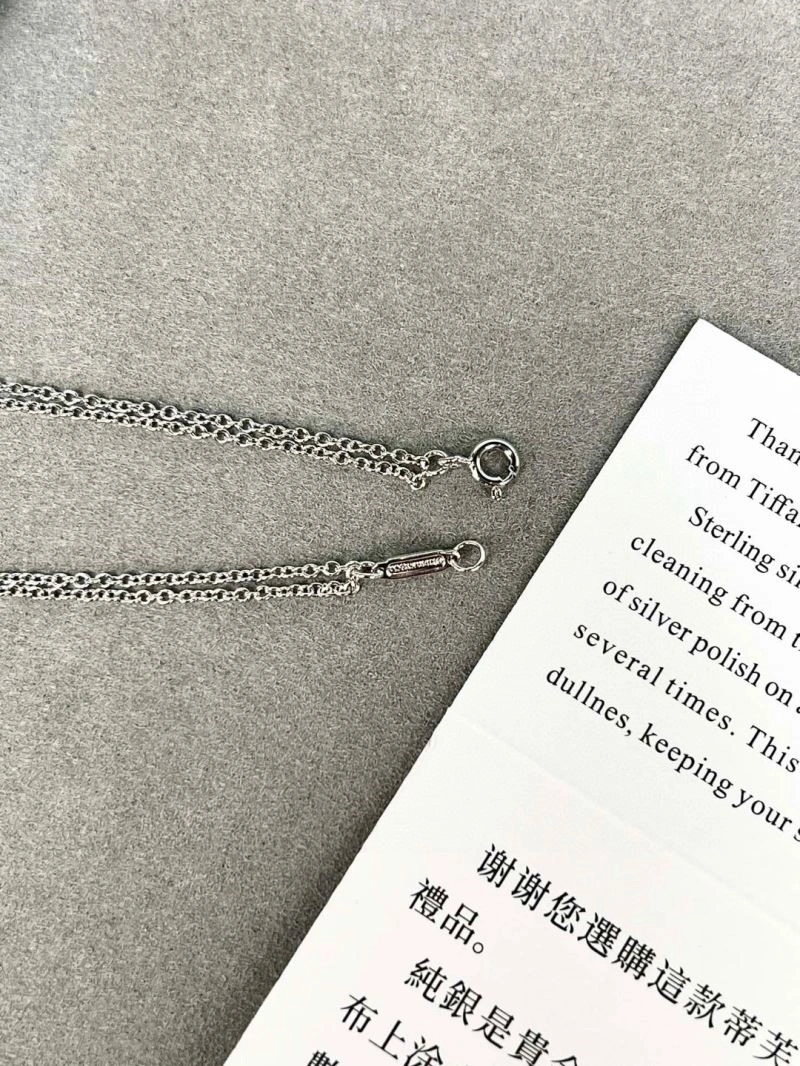Tiffany Necklaces Durable 252871
