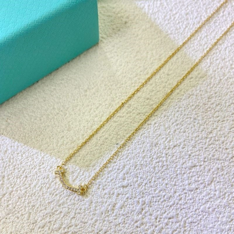 Tiffany Necklaces OdorResistant 252864