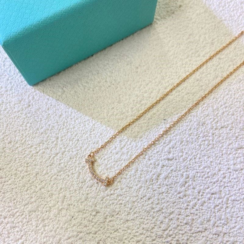 Tiffany Necklaces OdorResistant 252864