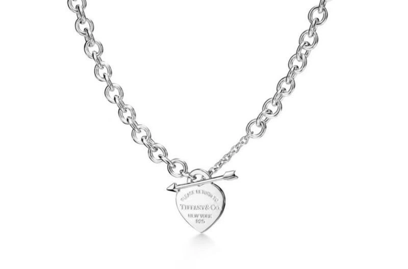Tiffany Necklaces Packable 252849