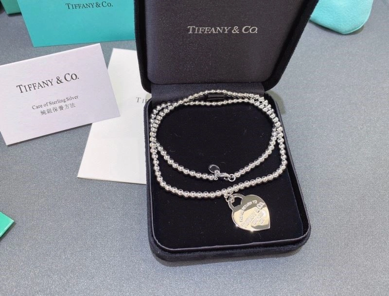 Effortless Tiffany Necklaces 252859