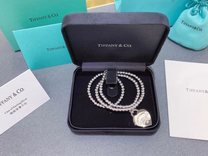 Effortless Tiffany Necklaces 252859