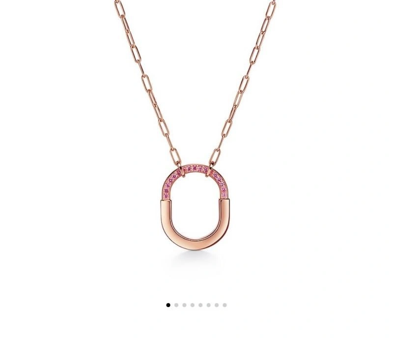 Contemporary Tiffany Necklaces 252848