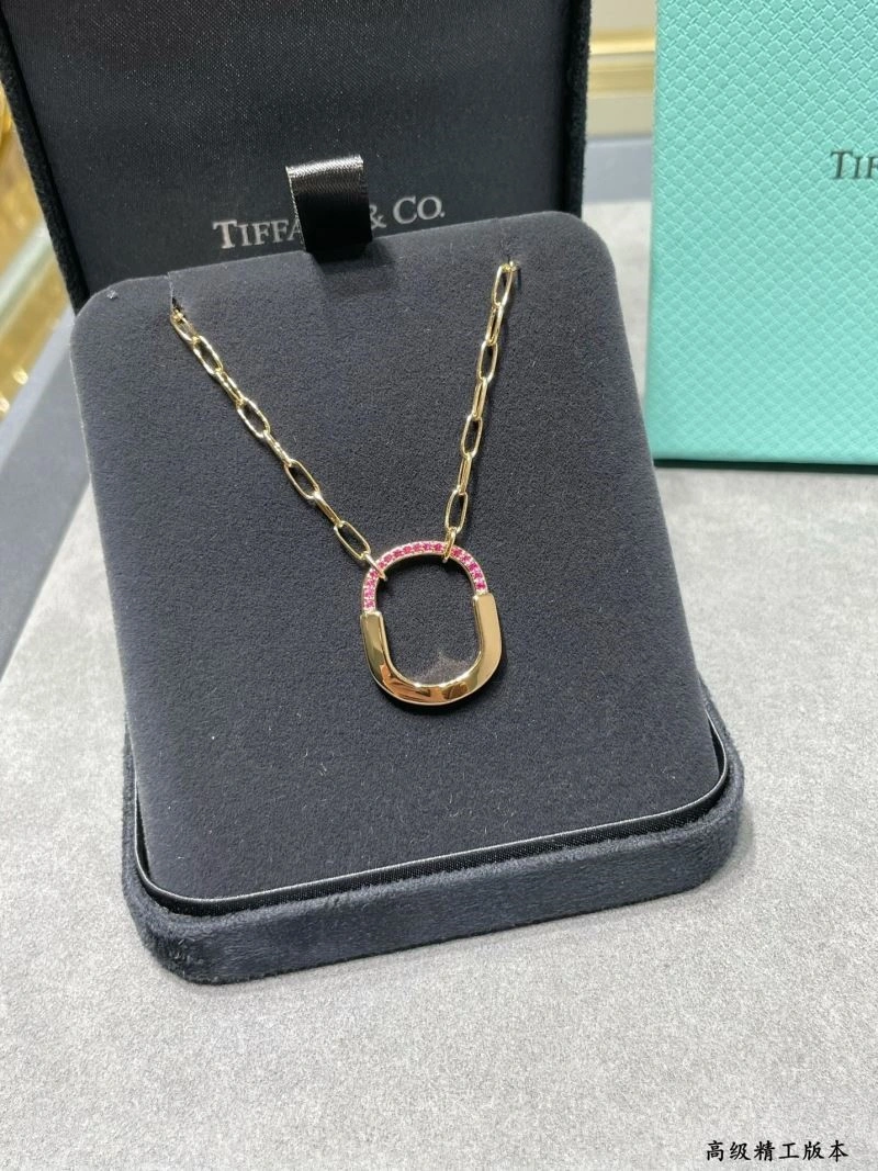 Contemporary Tiffany Necklaces 252848