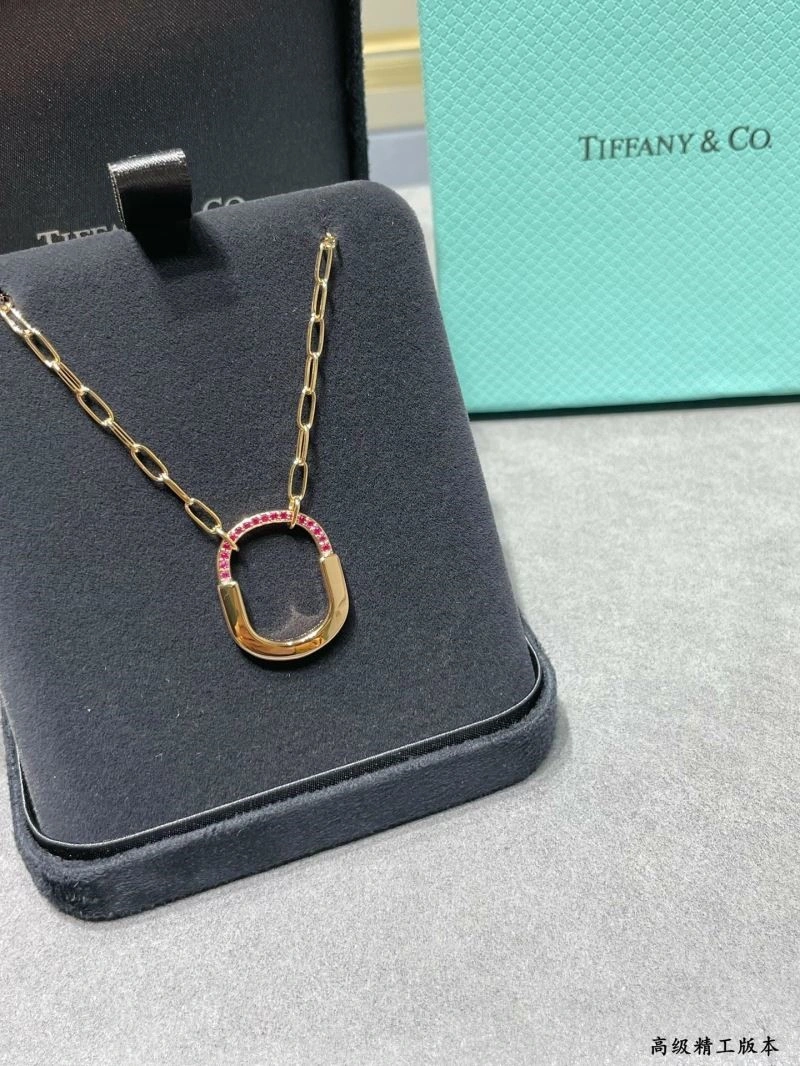 Contemporary Tiffany Necklaces 252848