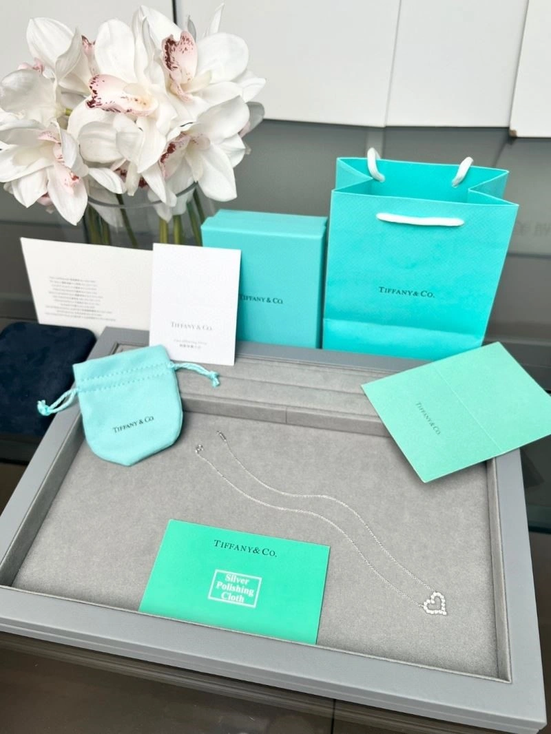 Tiffany Necklaces WellDesigned 252862