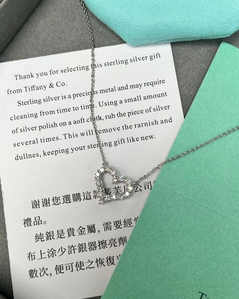 Tiffany Necklaces WellDesigned 252862