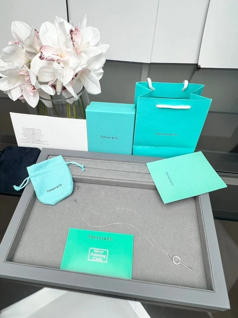 Comfortable Tiffany Necklaces 252867