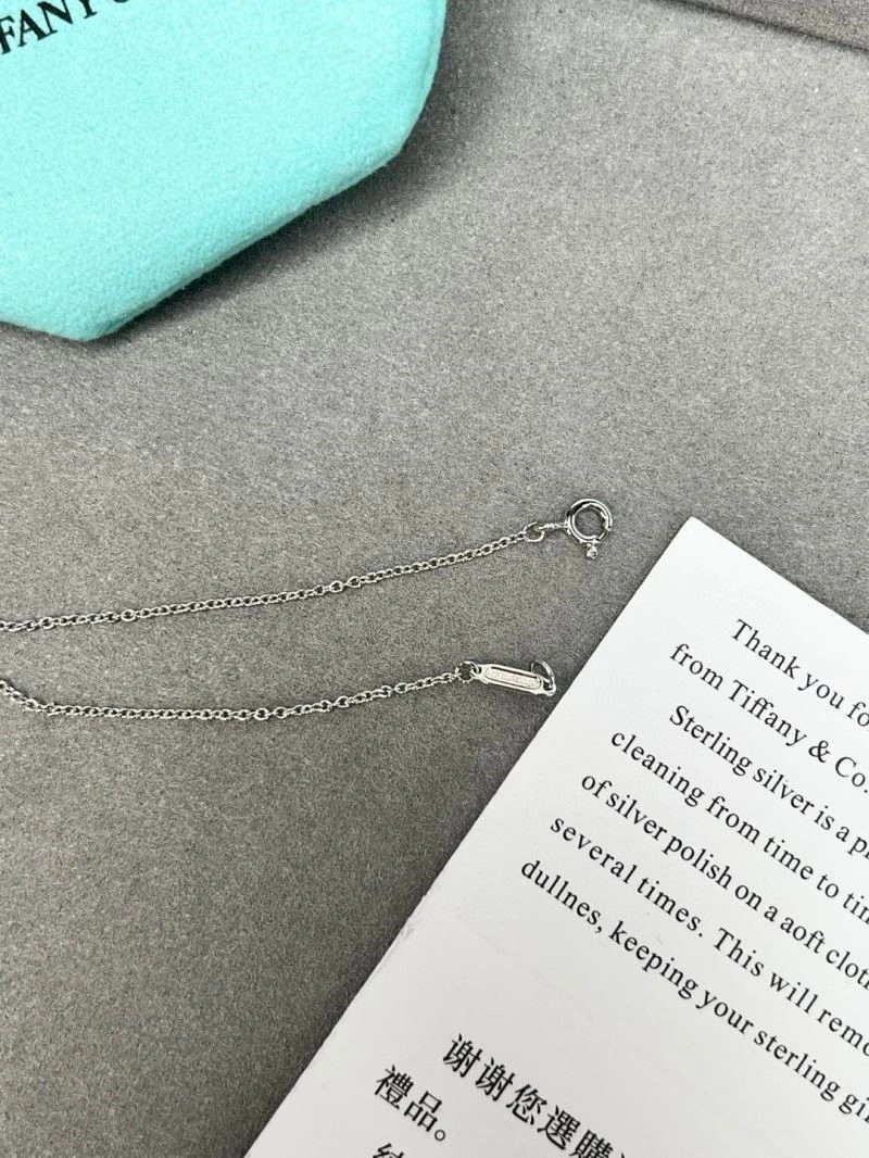 Comfortable Tiffany Necklaces 252867