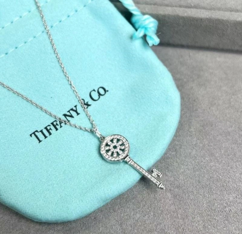 Tiffany Necklaces Comfortable 252852