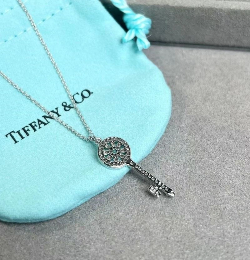Tiffany Necklaces Comfortable 252852