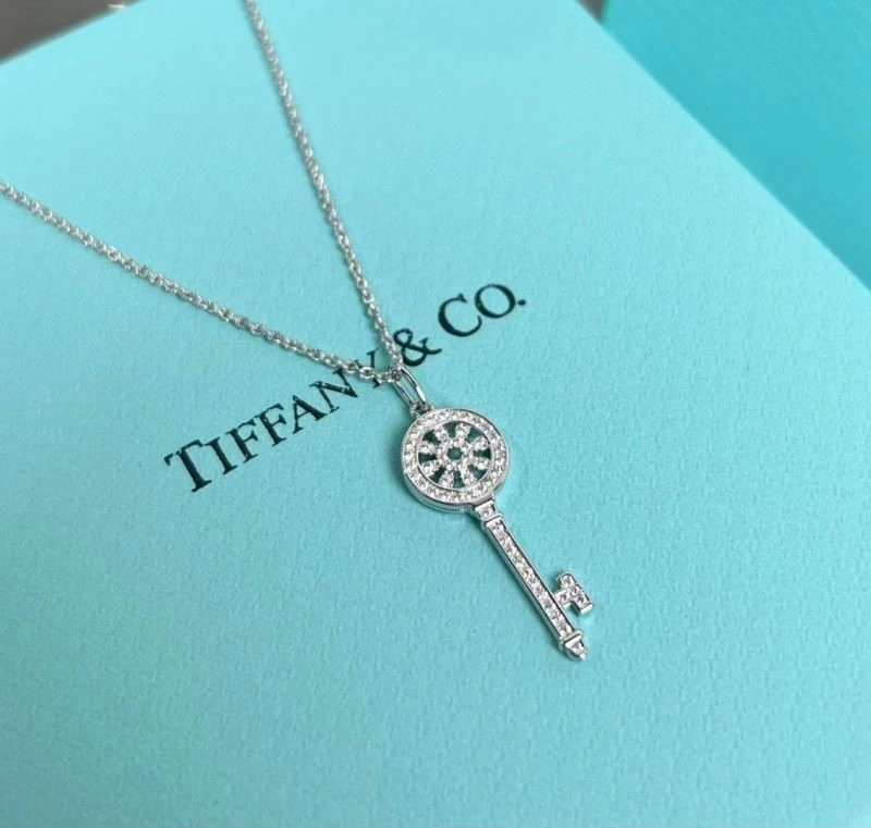 Tiffany Necklaces Comfortable 252852