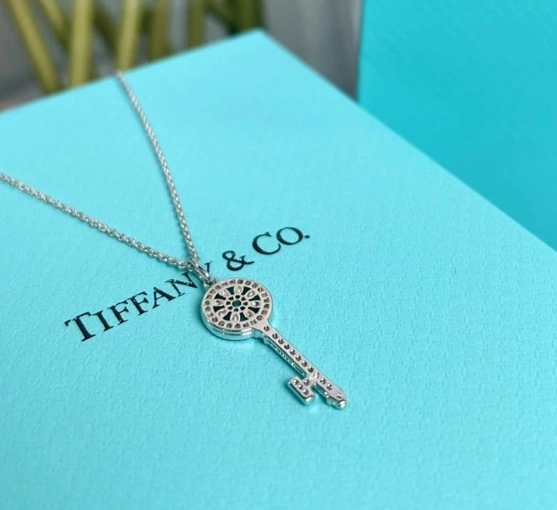 Tiffany Necklaces Comfortable 252852