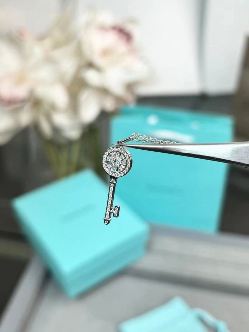 Tiffany Necklaces Comfortable 252852