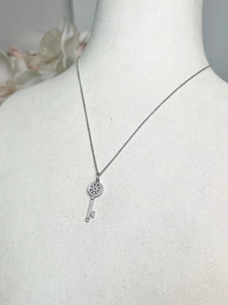 Tiffany Necklaces Comfortable 252852