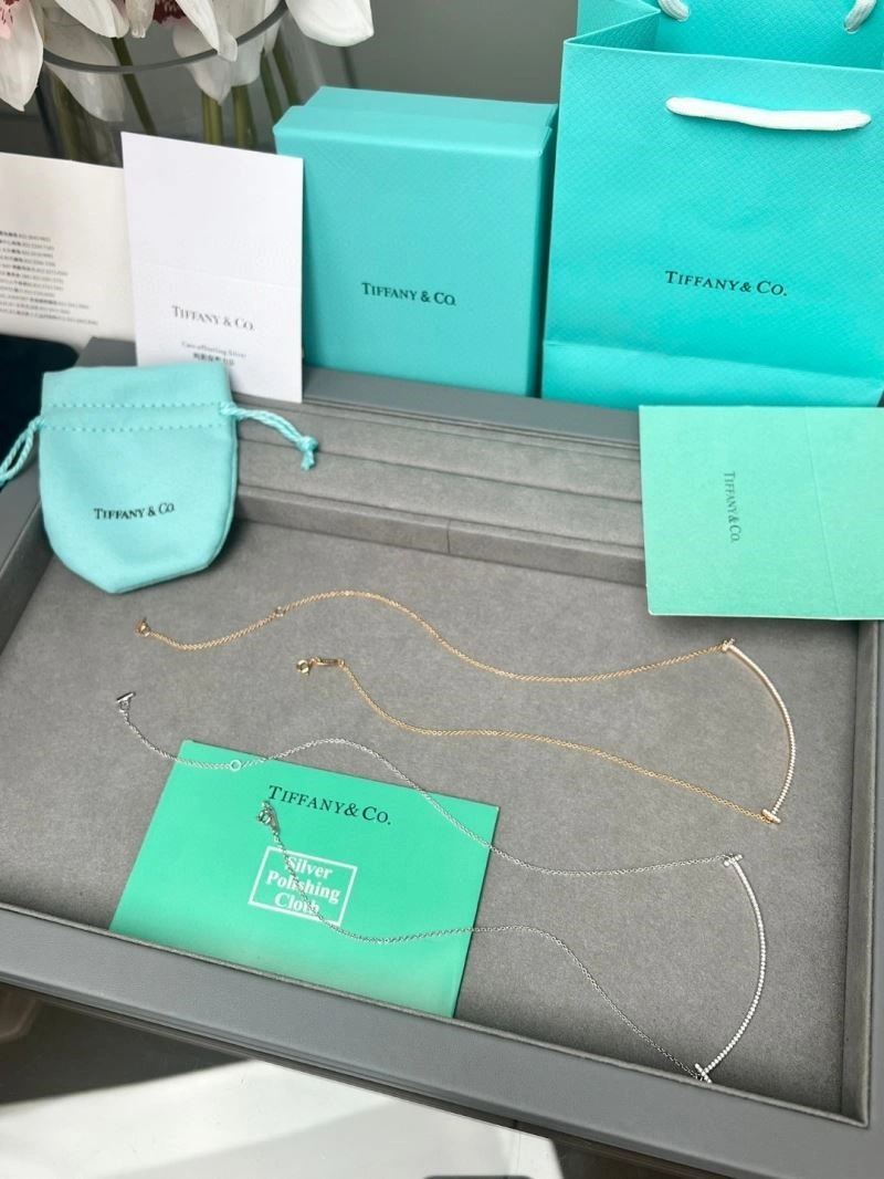 Tiffany Necklaces Snug 252860
