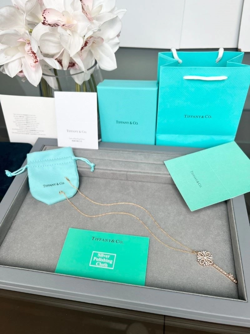 Tiffany Necklaces ZeroBulk 252841