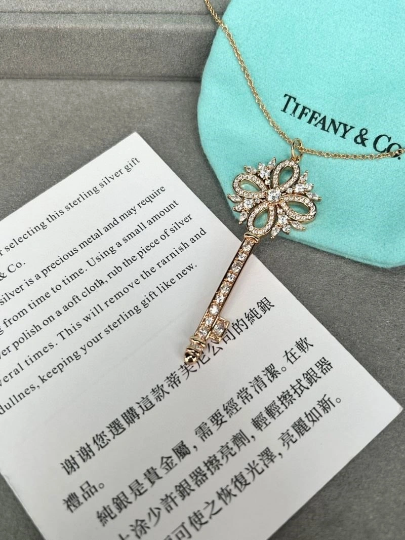 Tiffany Necklaces ZeroBulk 252841