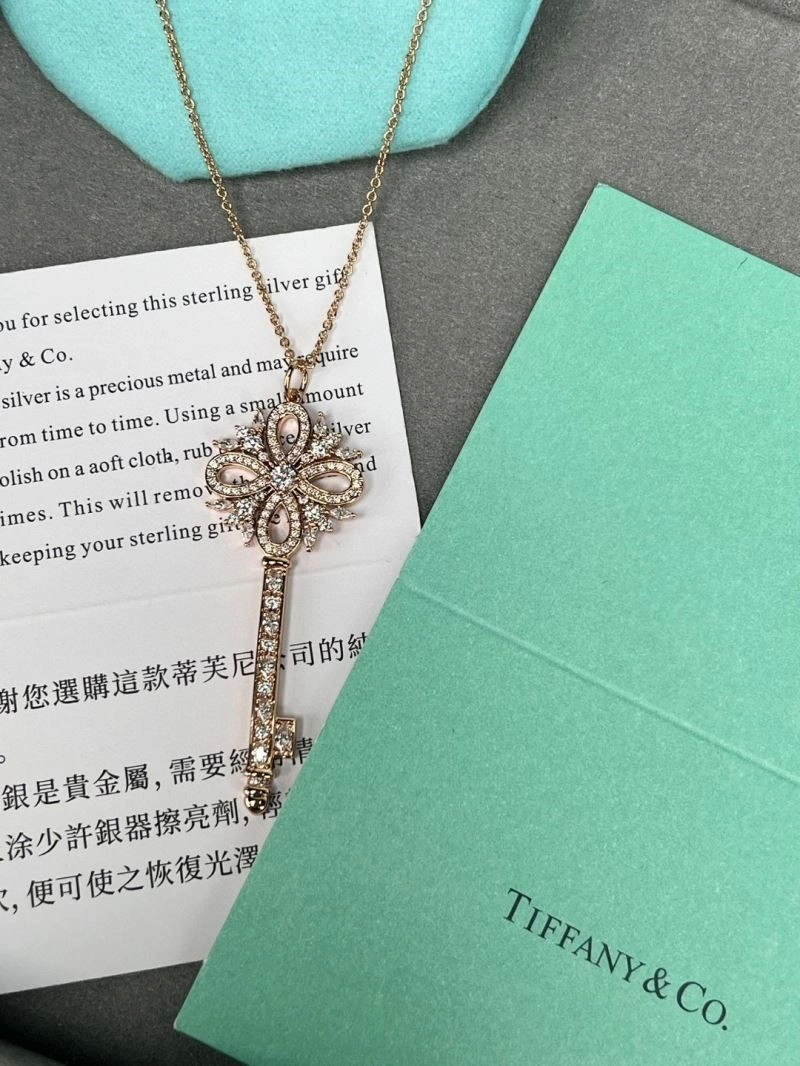 Tiffany Necklaces ZeroBulk 252841