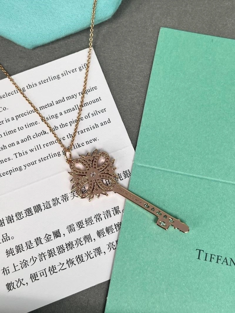 Tiffany Necklaces ZeroBulk 252841