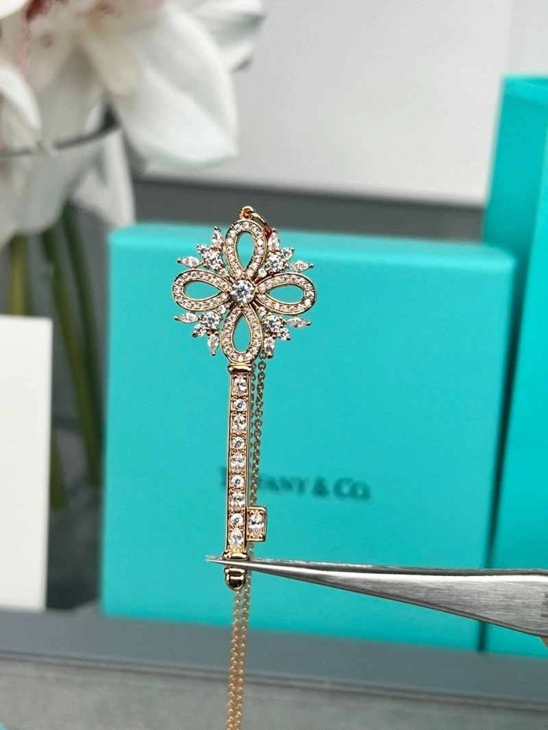 Tiffany Necklaces ZeroBulk 252841