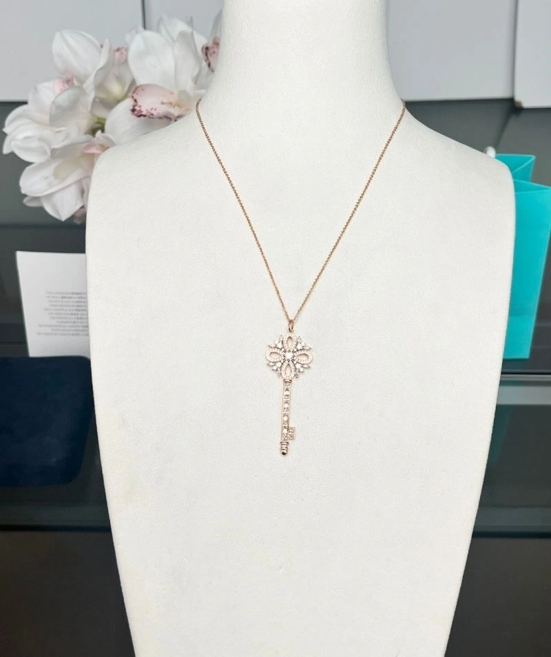 Tiffany Necklaces ZeroBulk 252841