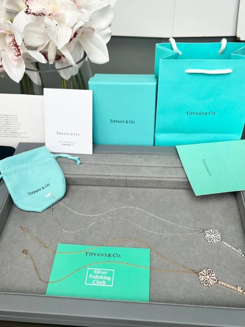Tiffany Necklaces ZeroBulk 252841
