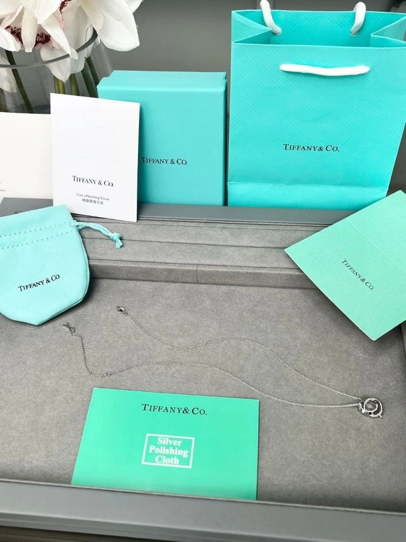 Tiffany Necklaces Snug 252842