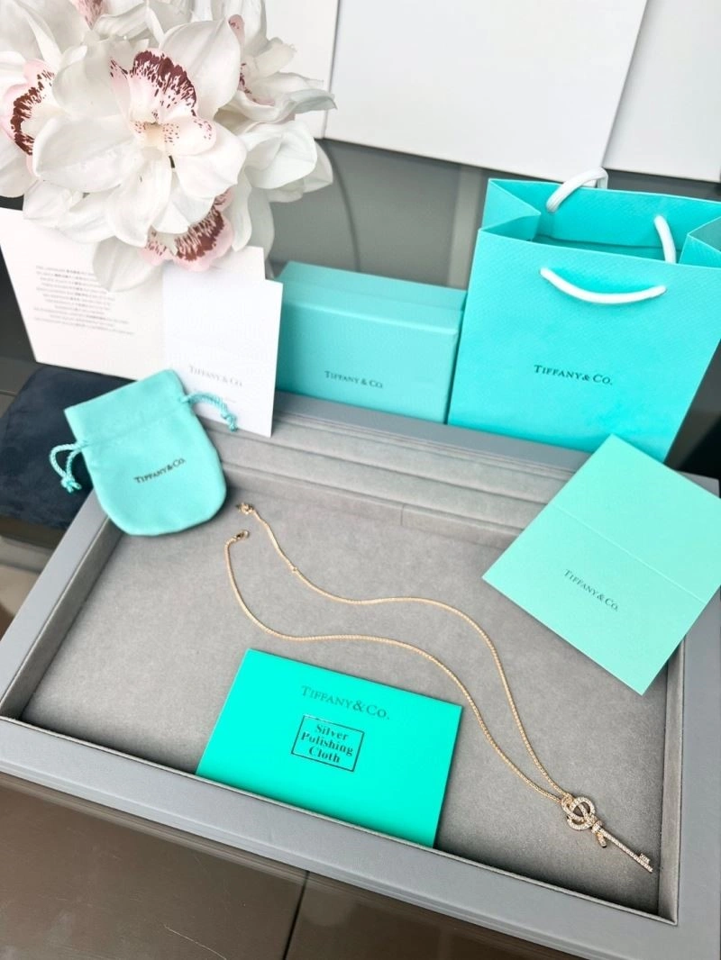 Tiffany Necklaces Fashionable 252838