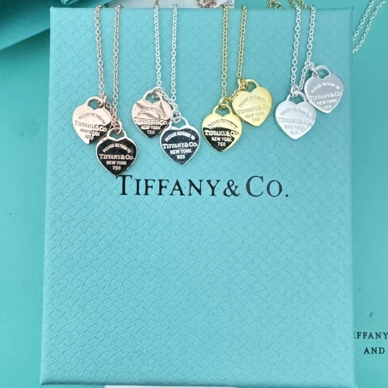 Tiffany Necklaces Neat 252836