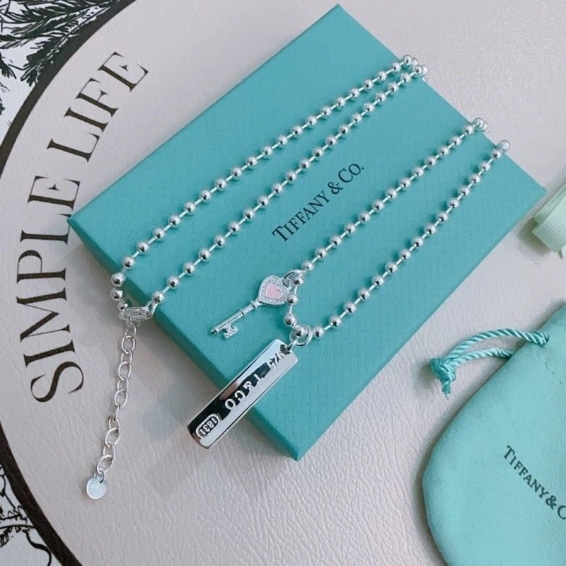 Tiffany Necklaces Tailored 252811