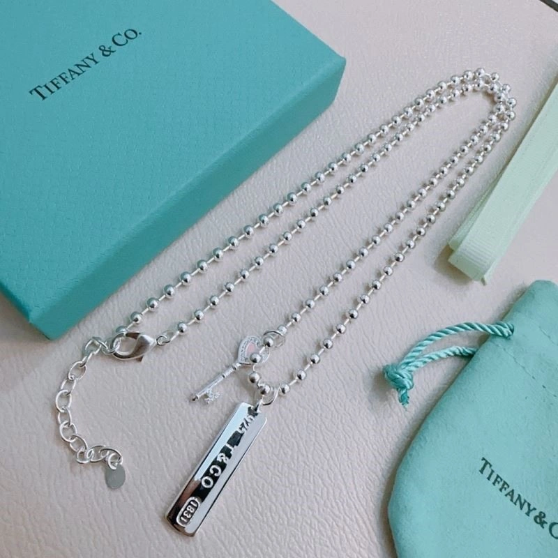 Tiffany Necklaces Tailored 252811