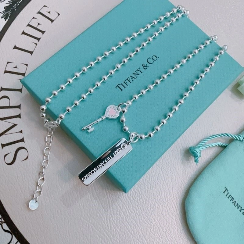 Tiffany Necklaces Tailored 252811