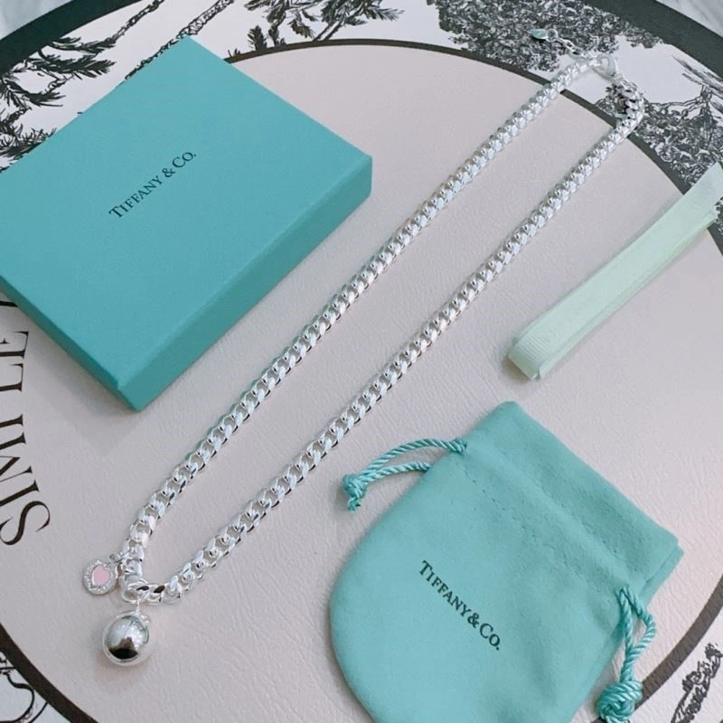 OdorResistant Tiffany Necklaces 252814