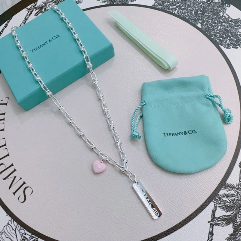 Tiffany Necklaces Refined 252816