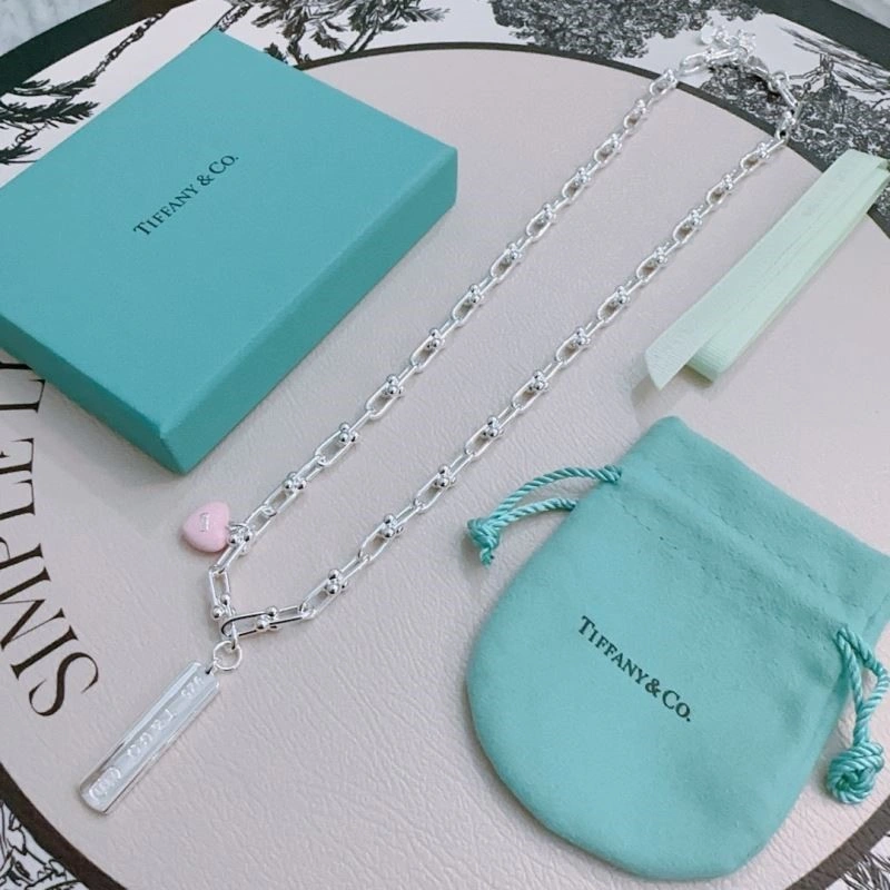 Tiffany Necklaces Refined 252816