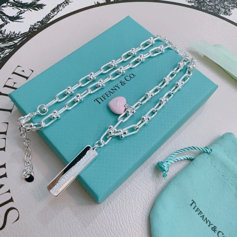 Tiffany Necklaces Refined 252816