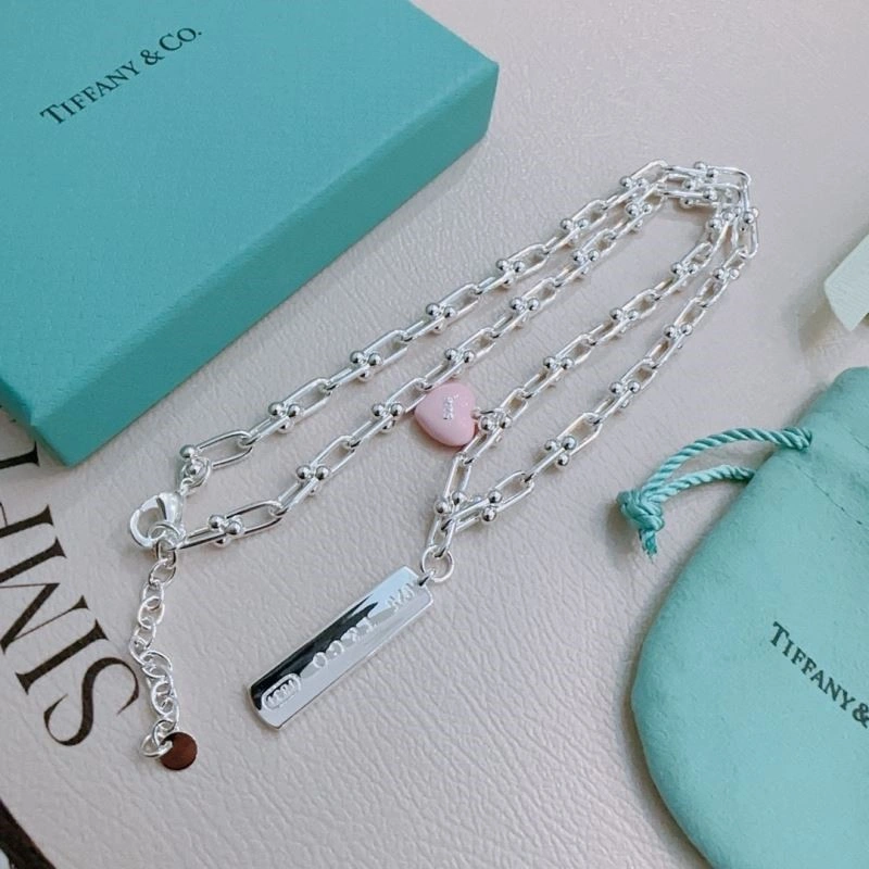 Tiffany Necklaces Refined 252816