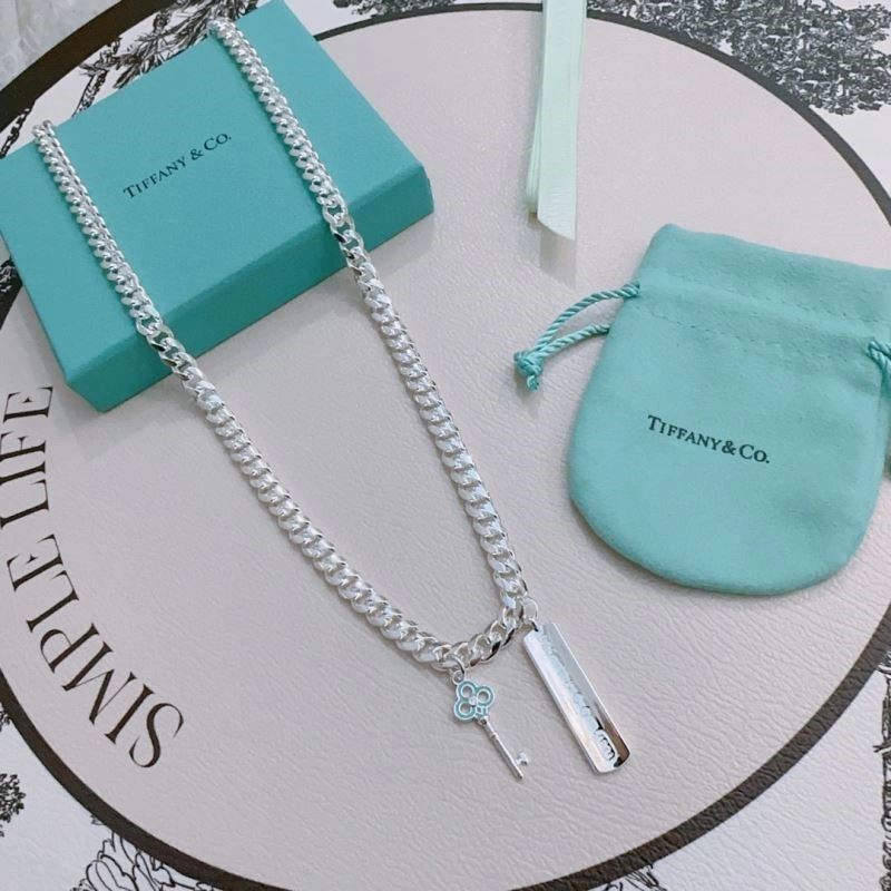 Tiffany Necklaces Functional 252821