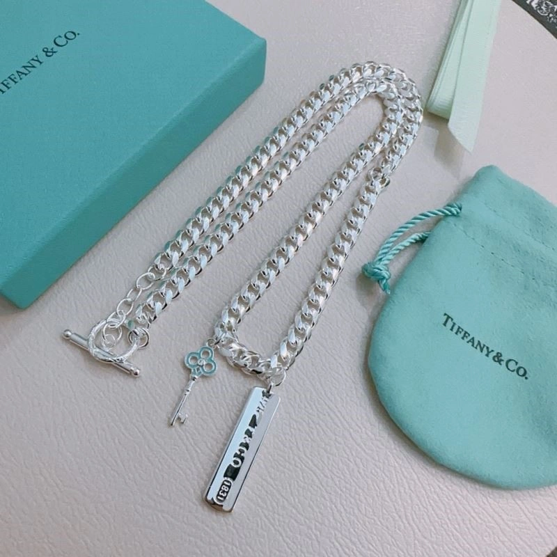 Tiffany Necklaces Functional 252821