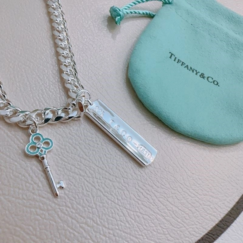 Tiffany Necklaces Functional 252821