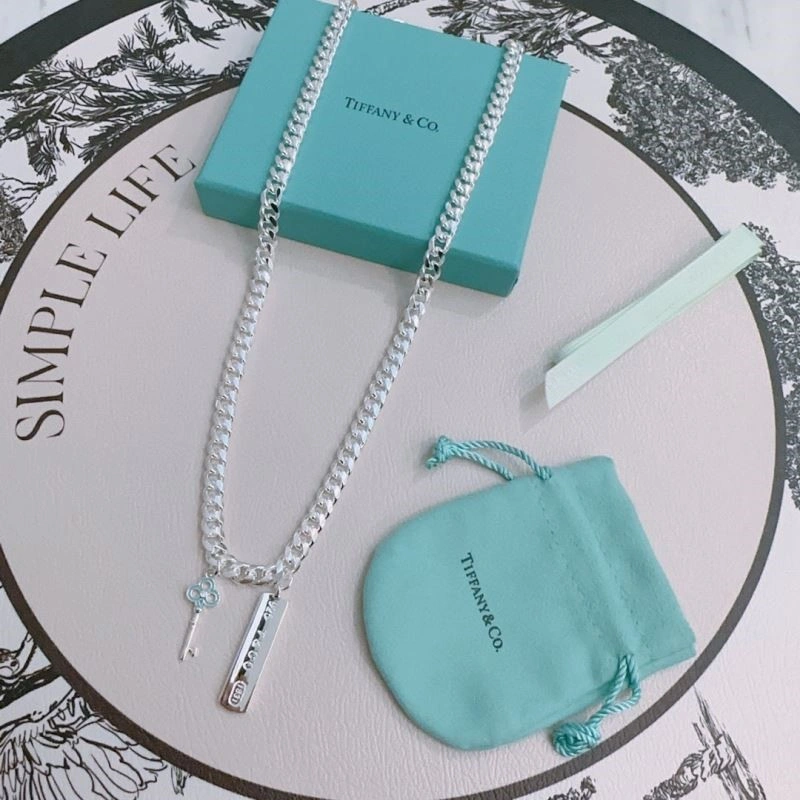 Tiffany Necklaces Functional 252821