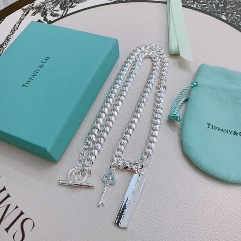 Tiffany Necklaces Functional 252821