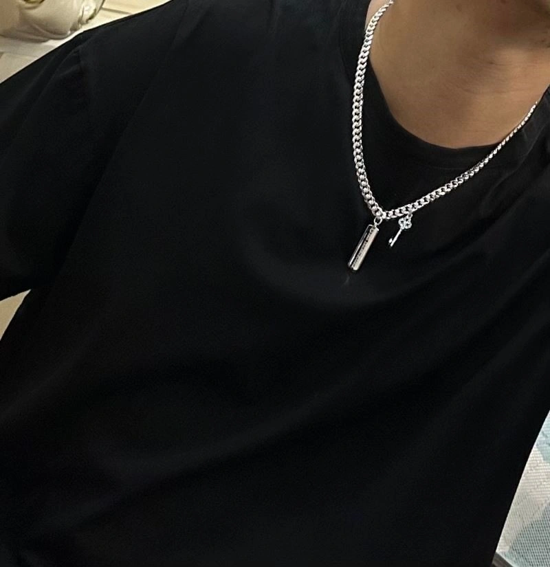 Tiffany Necklaces Functional 252821