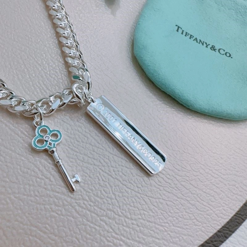 Tiffany Necklaces Functional 252821