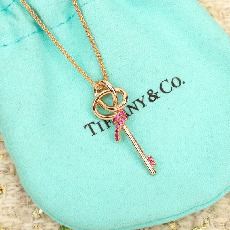 Tiffany Necklaces Tailored 252807