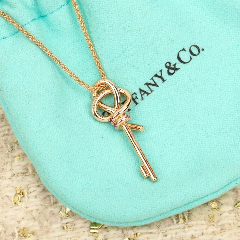 Tiffany Necklaces Tailored 252807