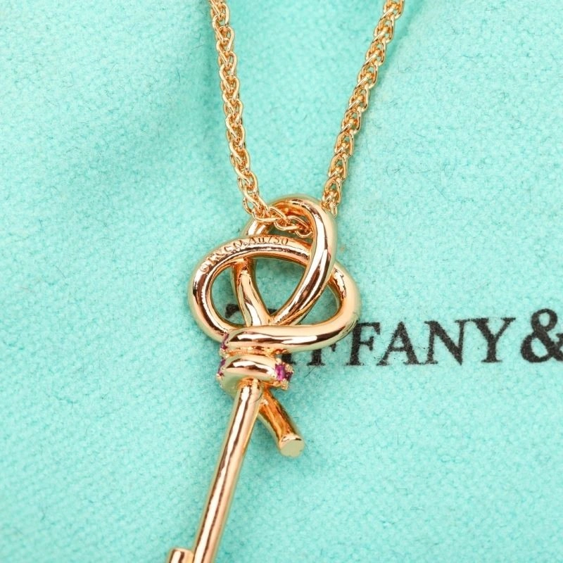 Tiffany Necklaces Tailored 252807