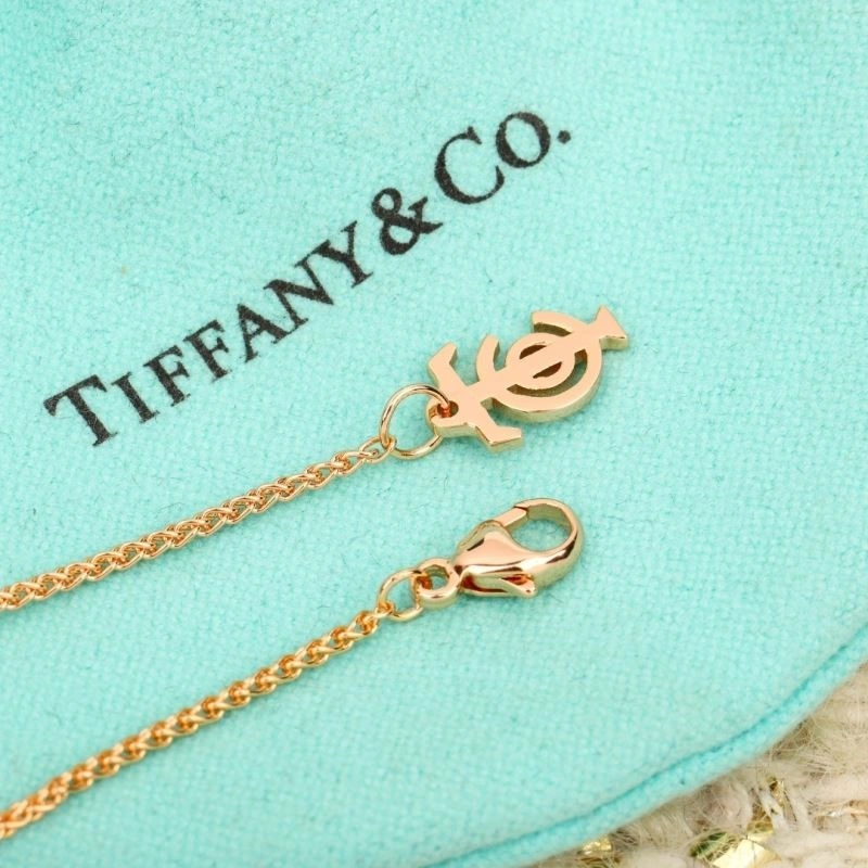 Tiffany Necklaces Tailored 252807