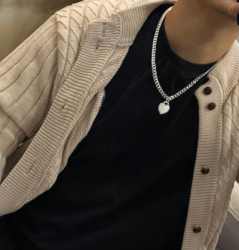 Breathable Tiffany Necklaces 252819